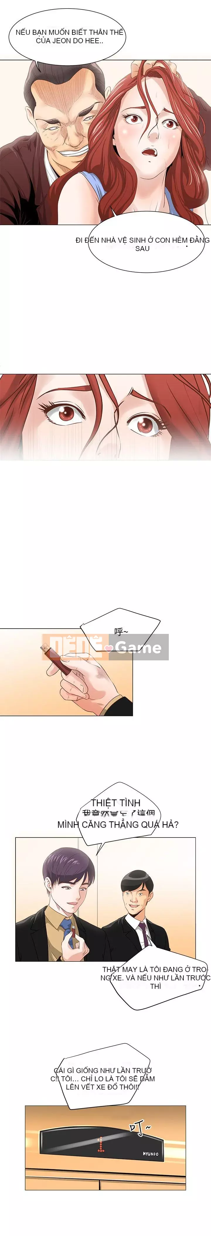 VĂN PHÒNG SỰ CỐ Chương 1-28