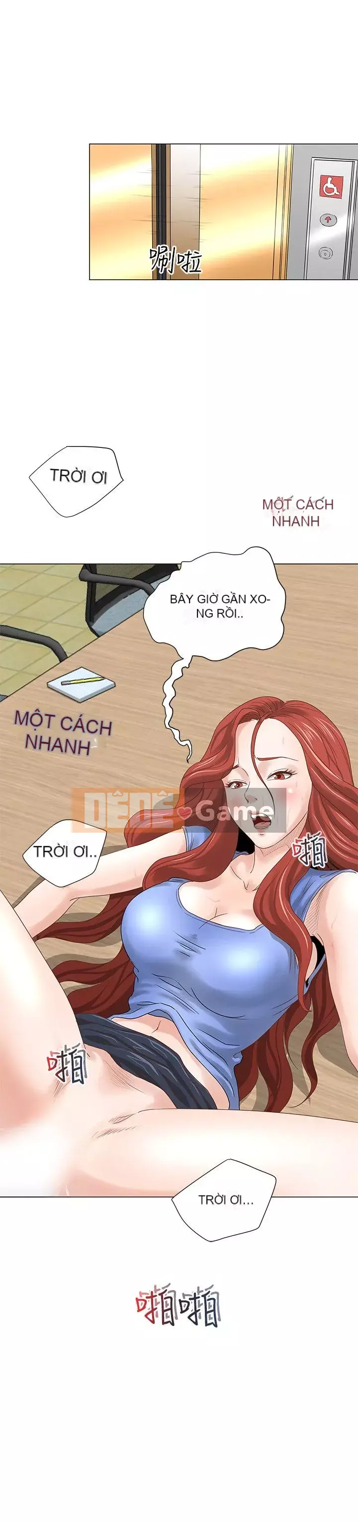 VĂN PHÒNG SỰ CỐ Chương 1-28