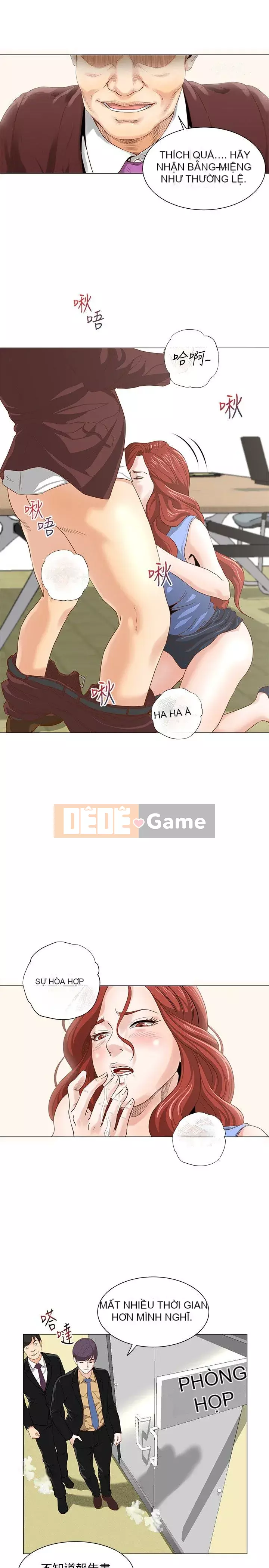 VĂN PHÒNG SỰ CỐ Chương 1-28