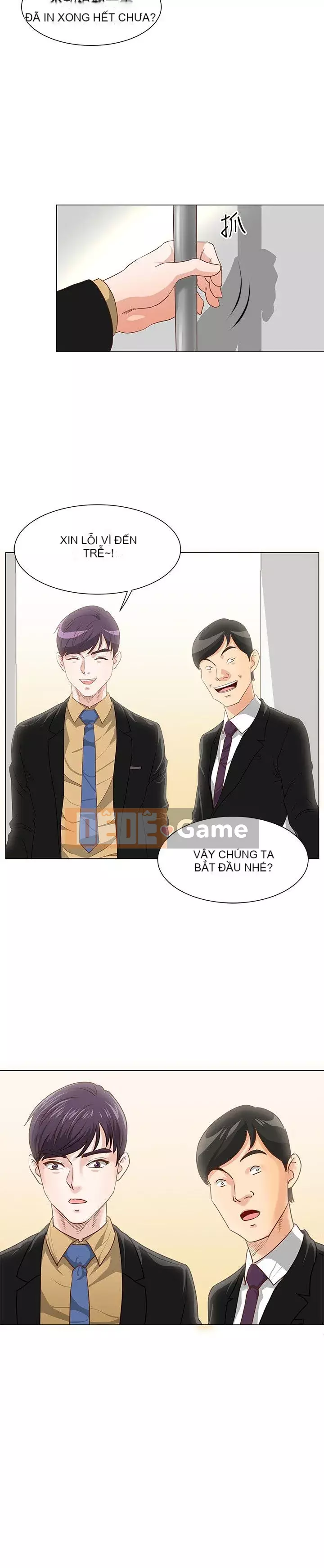 VĂN PHÒNG SỰ CỐ Chương 1-28