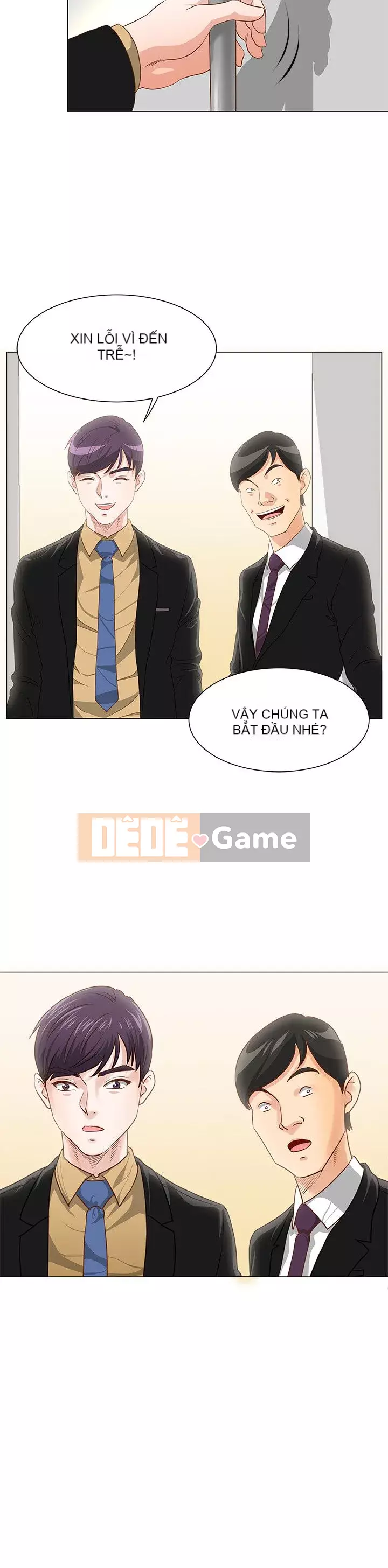 VĂN PHÒNG SỰ CỐ Chương 1-28