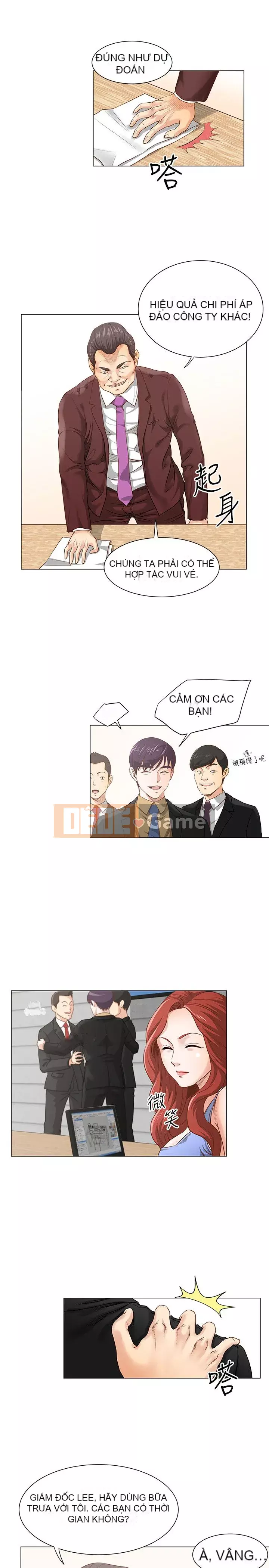 VĂN PHÒNG SỰ CỐ Chương 1-28