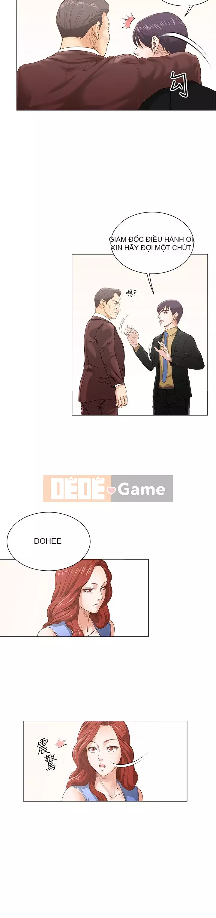 VĂN PHÒNG SỰ CỐ Chương 1-28