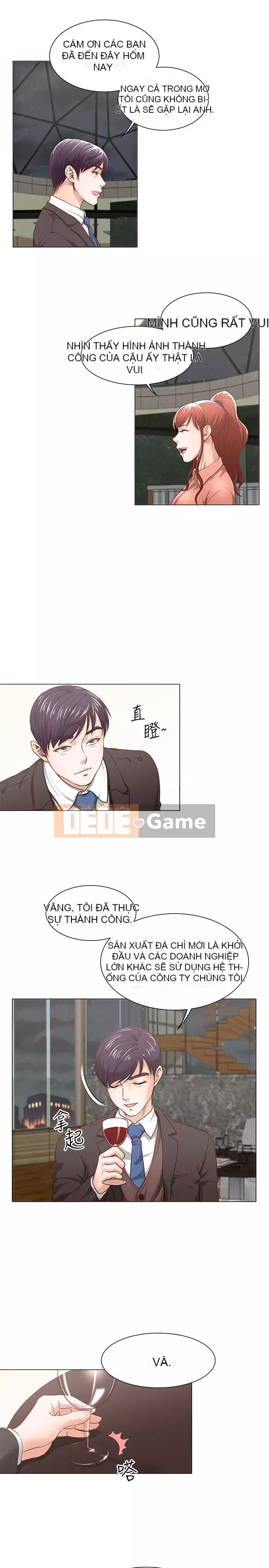 VĂN PHÒNG SỰ CỐ Chương 1-28