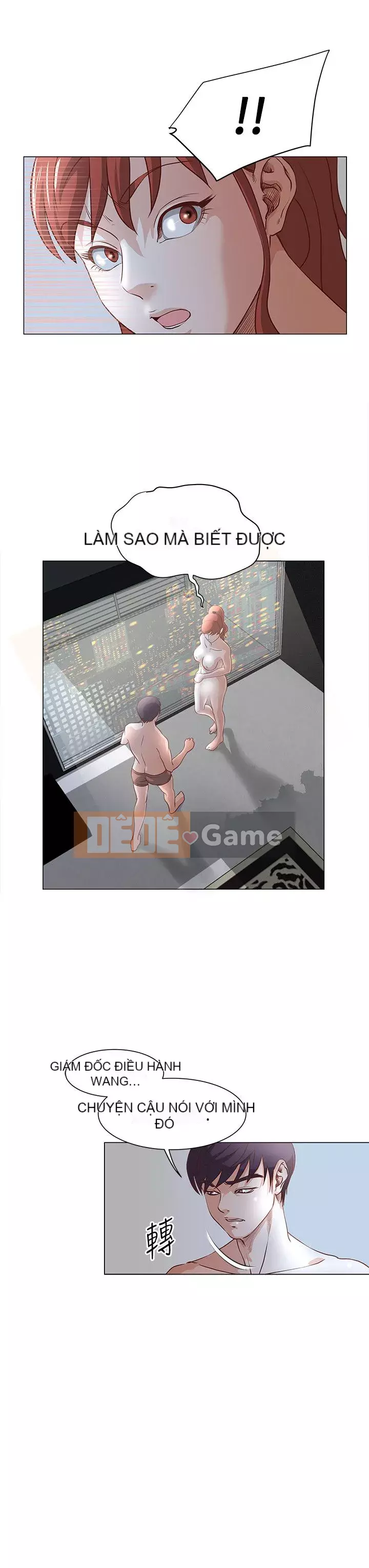 VĂN PHÒNG SỰ CỐ Chương 1-28