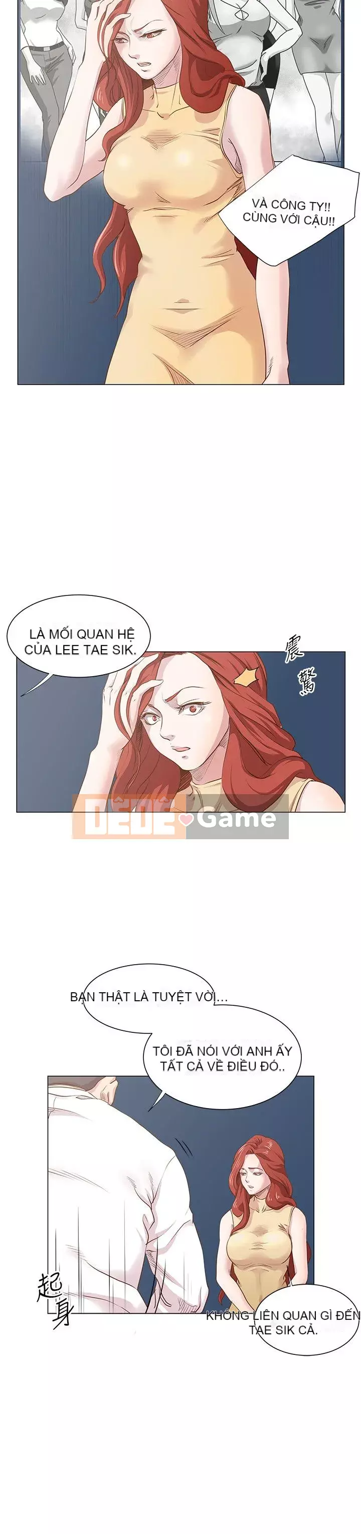 VĂN PHÒNG SỰ CỐ Chương 1-28