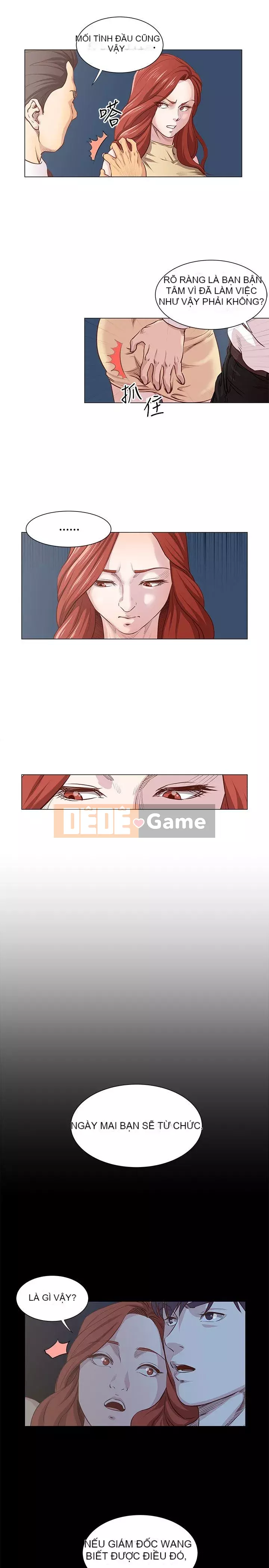 VĂN PHÒNG SỰ CỐ Chương 1-28