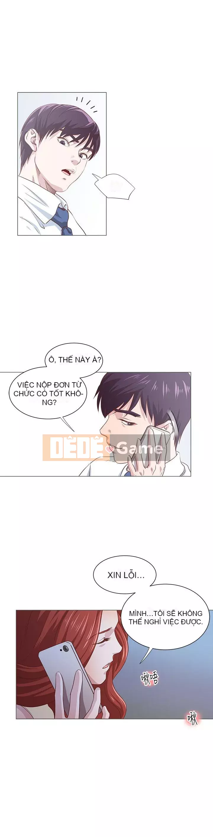 VĂN PHÒNG SỰ CỐ Chương 1-28