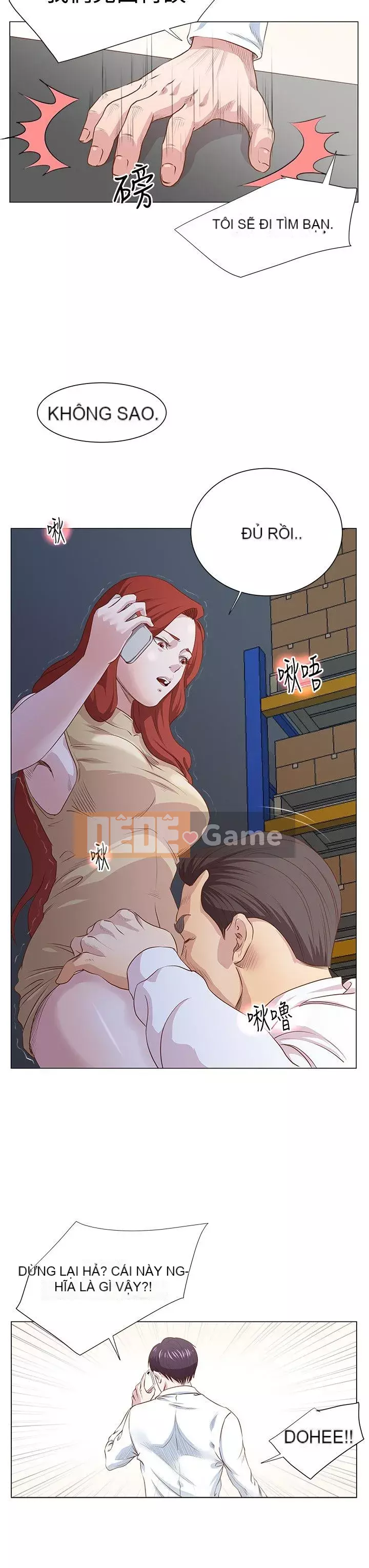 VĂN PHÒNG SỰ CỐ Chương 1-28