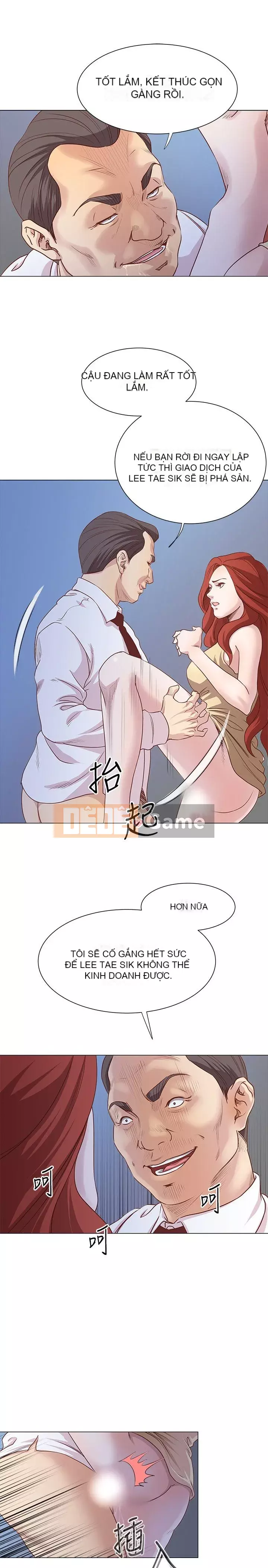 VĂN PHÒNG SỰ CỐ Chương 1-28