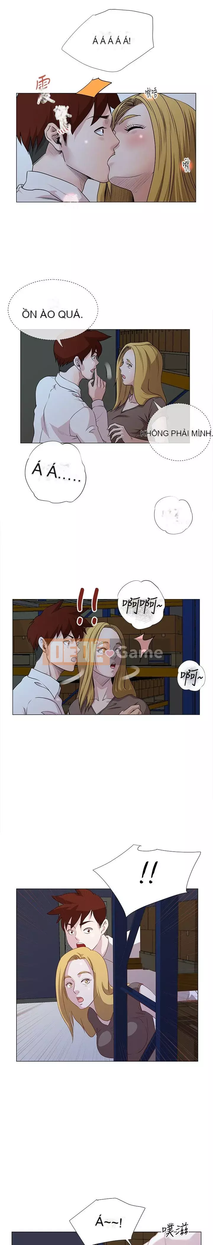 VĂN PHÒNG SỰ CỐ Chương 1-28