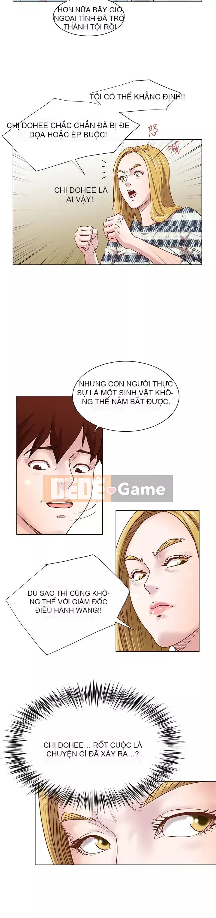 VĂN PHÒNG SỰ CỐ Chương 1-28