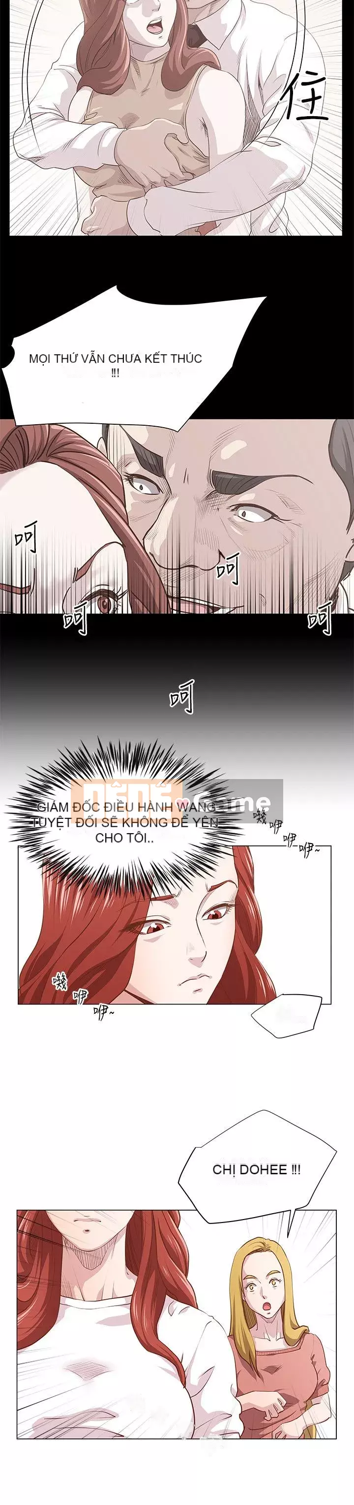 VĂN PHÒNG SỰ CỐ Chương 1-28