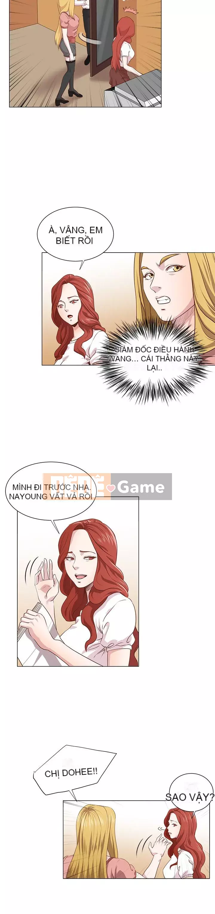 VĂN PHÒNG SỰ CỐ Chương 1-28