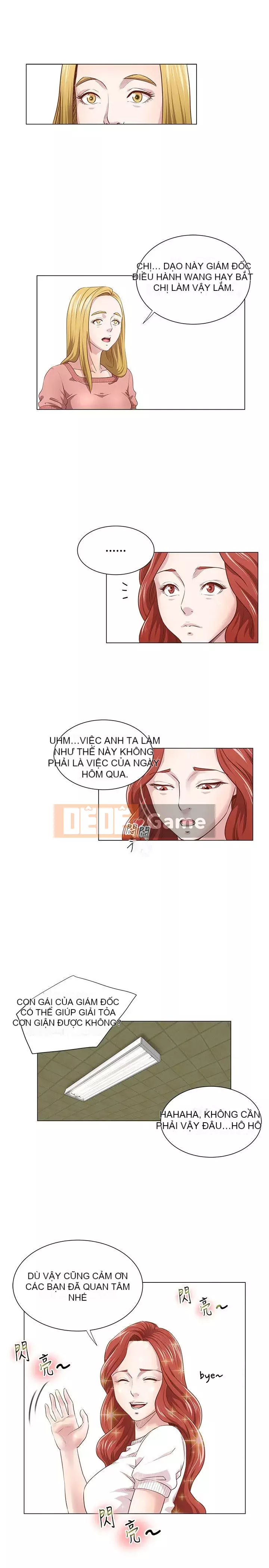 VĂN PHÒNG SỰ CỐ Chương 1-28