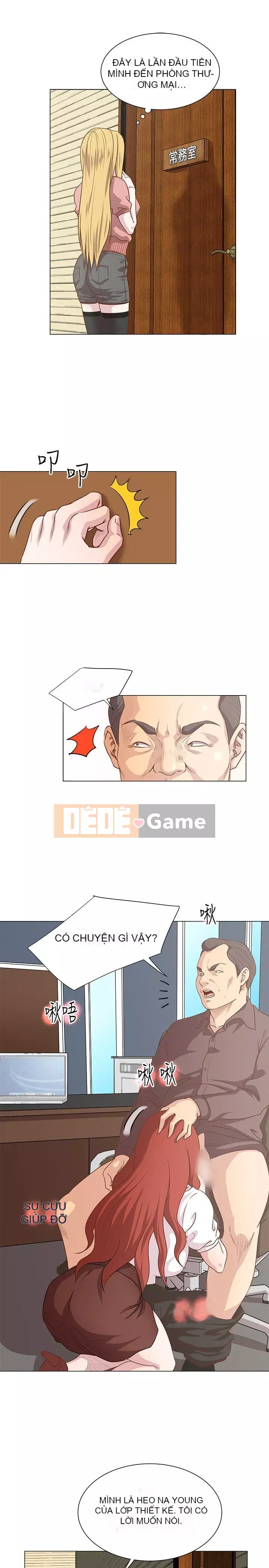 VĂN PHÒNG SỰ CỐ Chương 1-28