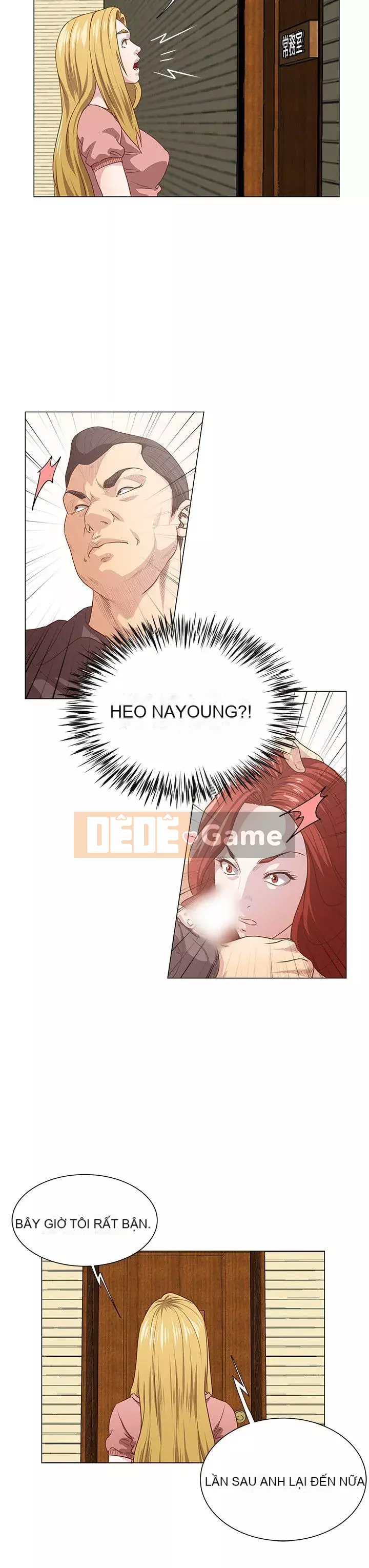 VĂN PHÒNG SỰ CỐ Chương 1-28