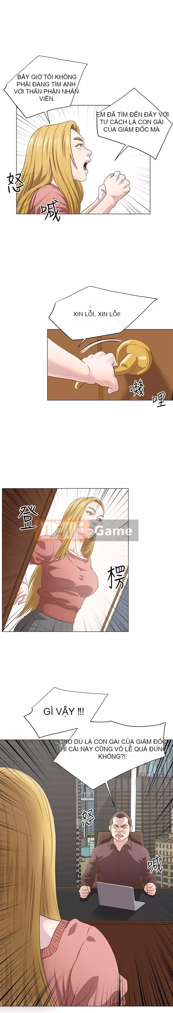 VĂN PHÒNG SỰ CỐ Chương 1-28