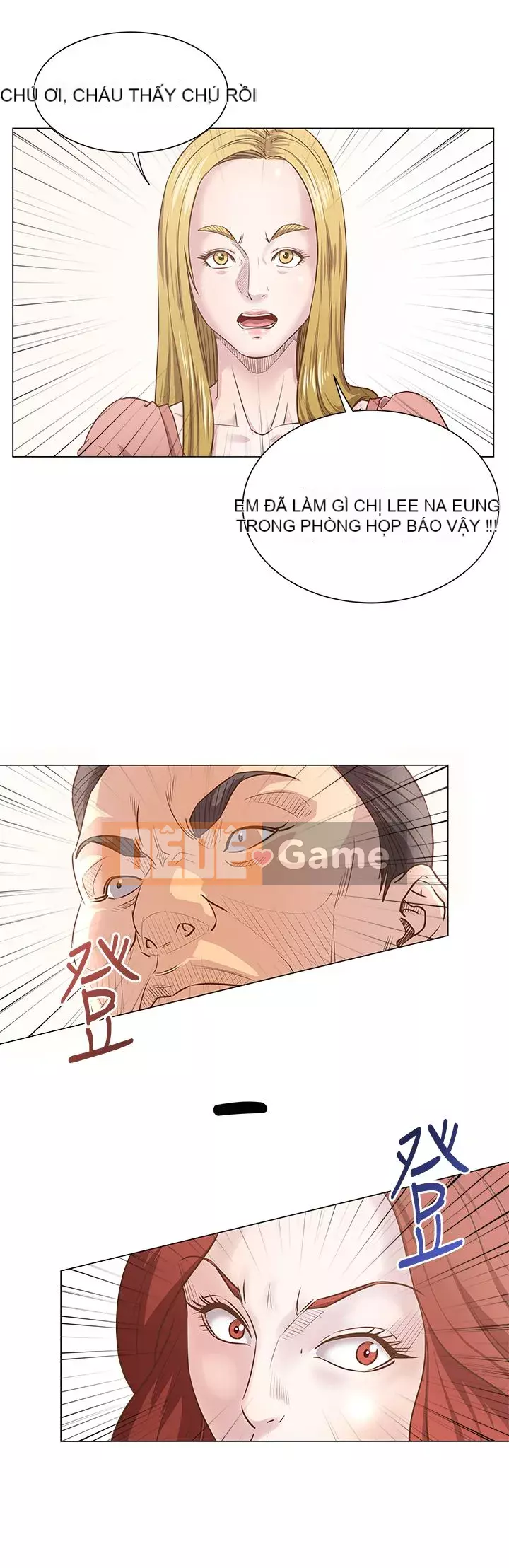 VĂN PHÒNG SỰ CỐ Chương 1-28