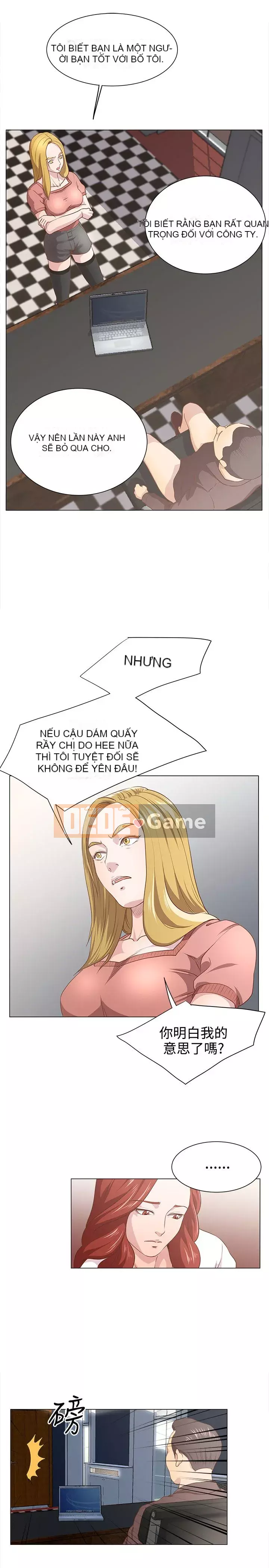 VĂN PHÒNG SỰ CỐ Chương 1-28