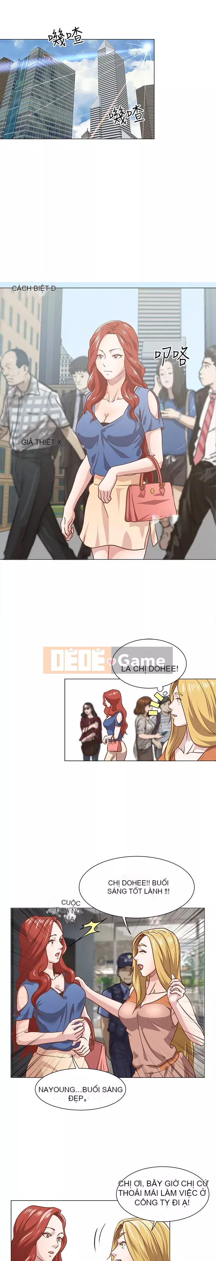 VĂN PHÒNG SỰ CỐ Chương 1-28