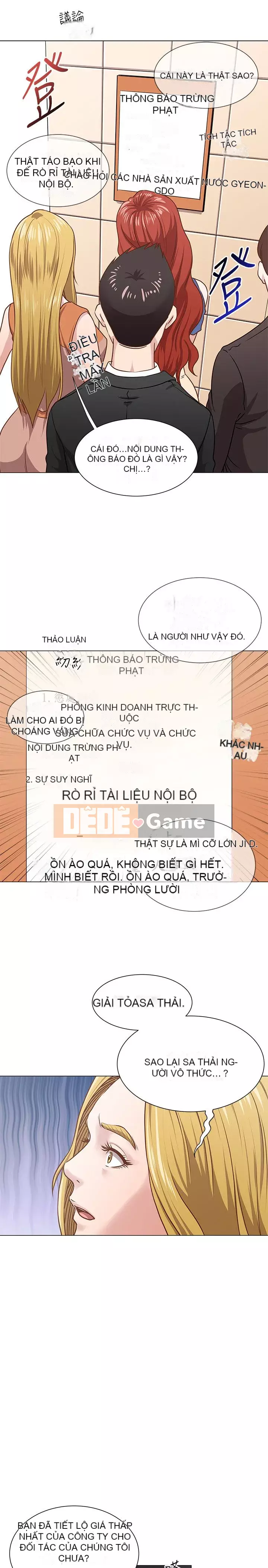 VĂN PHÒNG SỰ CỐ Chương 1-28