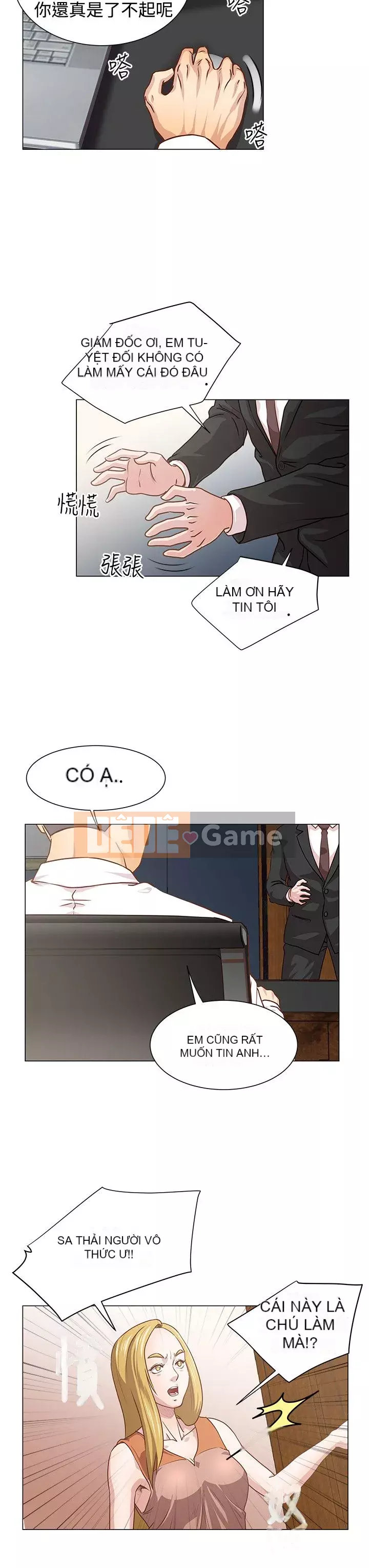 VĂN PHÒNG SỰ CỐ Chương 1-28