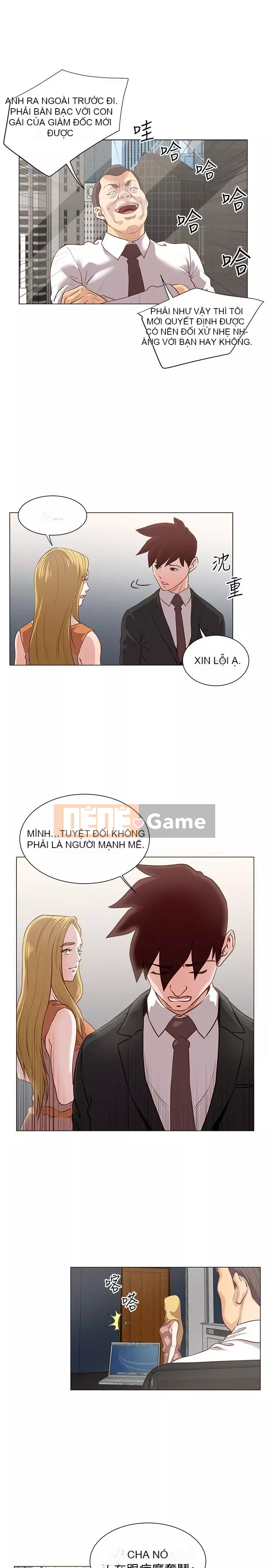 VĂN PHÒNG SỰ CỐ Chương 1-28