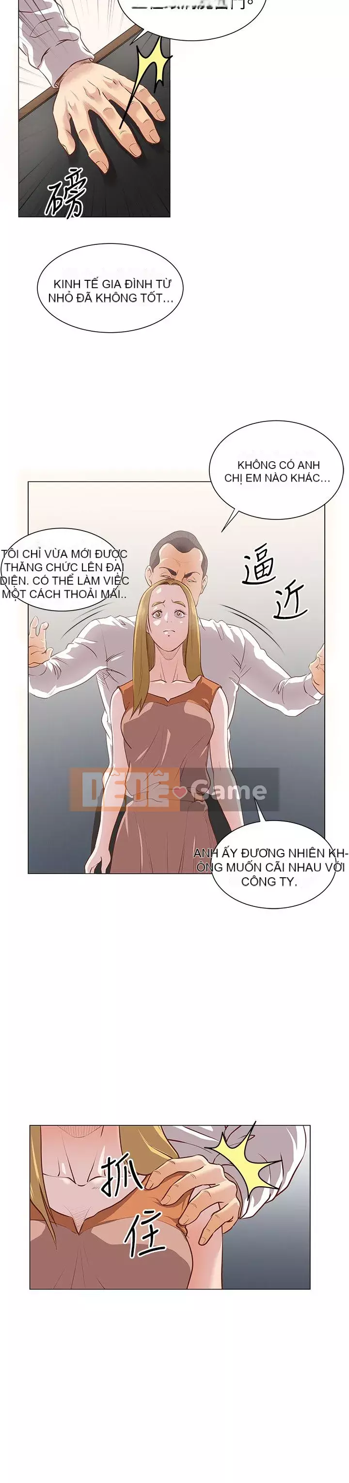 VĂN PHÒNG SỰ CỐ Chương 1-28