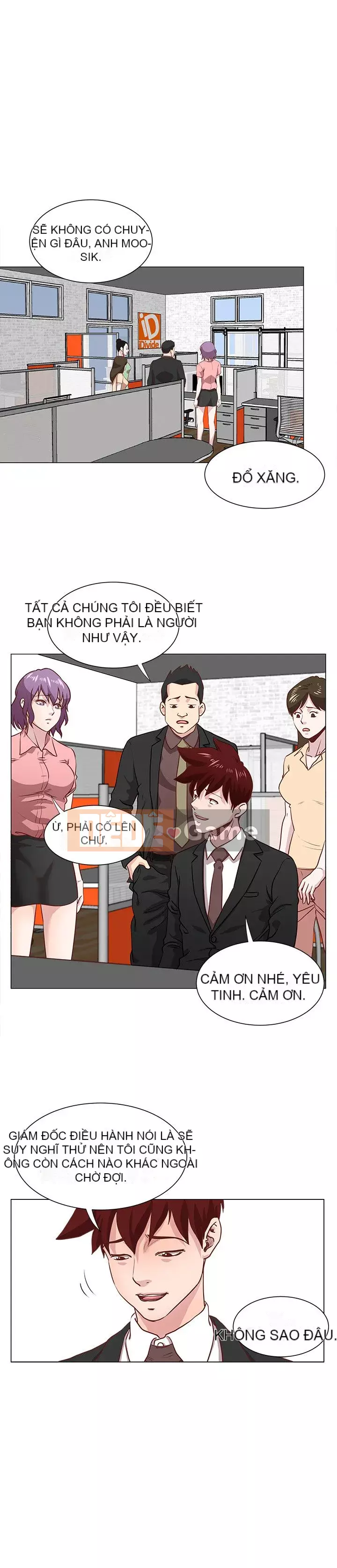 VĂN PHÒNG SỰ CỐ Chương 1-28