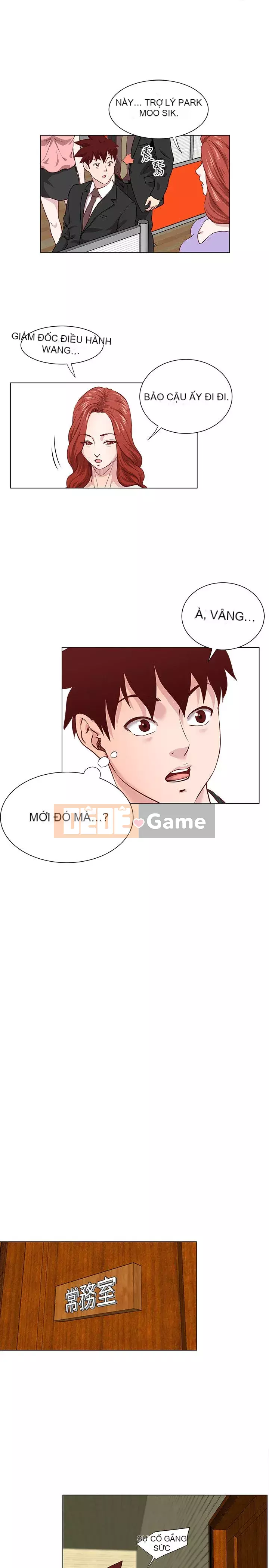 VĂN PHÒNG SỰ CỐ Chương 1-28