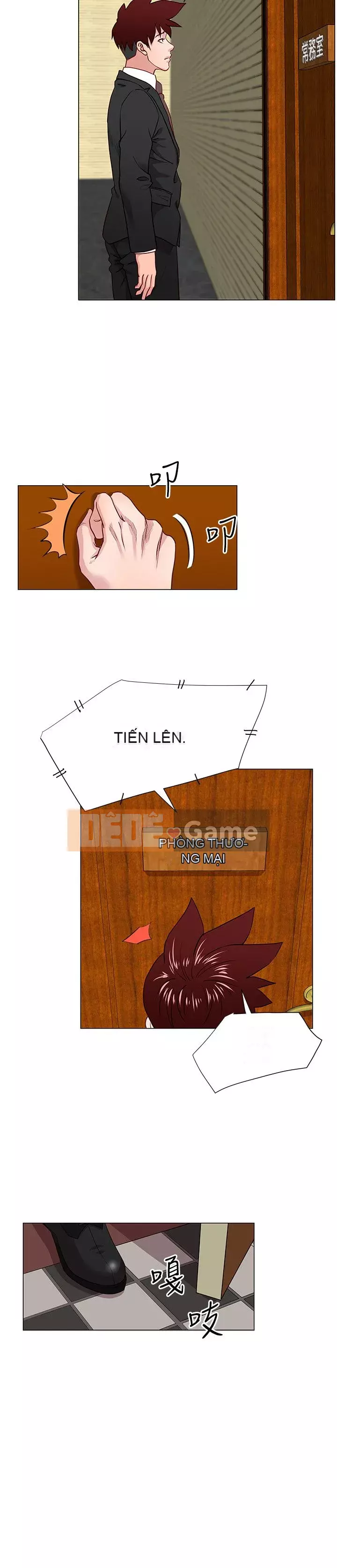 VĂN PHÒNG SỰ CỐ Chương 1-28