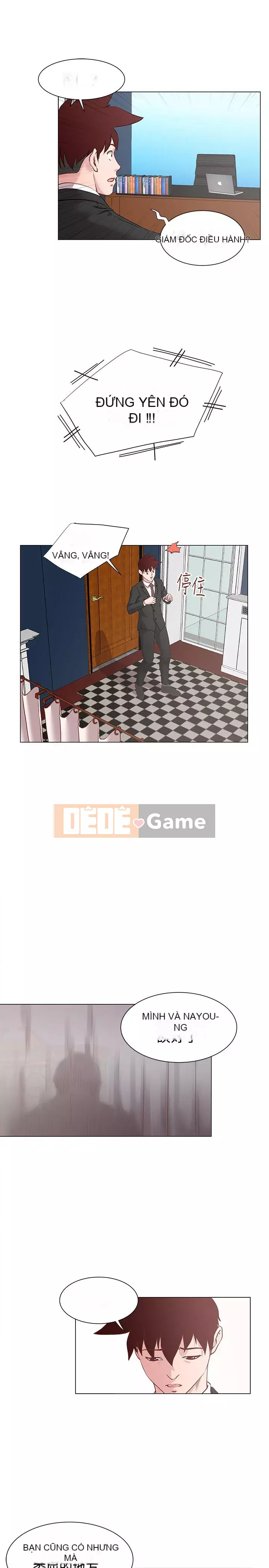 VĂN PHÒNG SỰ CỐ Chương 1-28