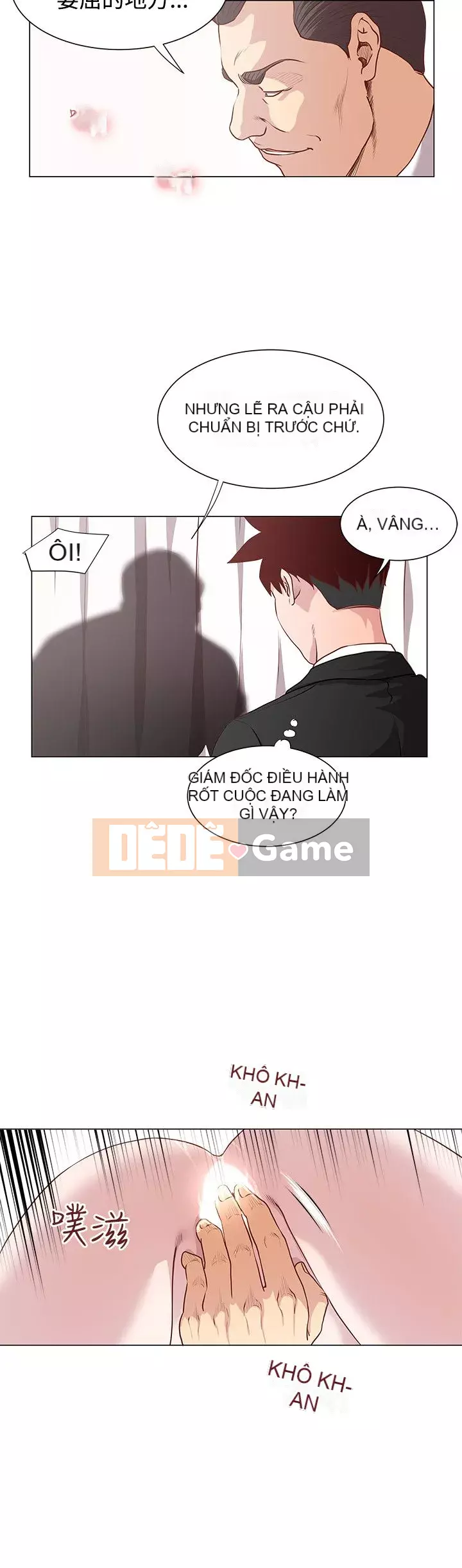 VĂN PHÒNG SỰ CỐ Chương 1-28