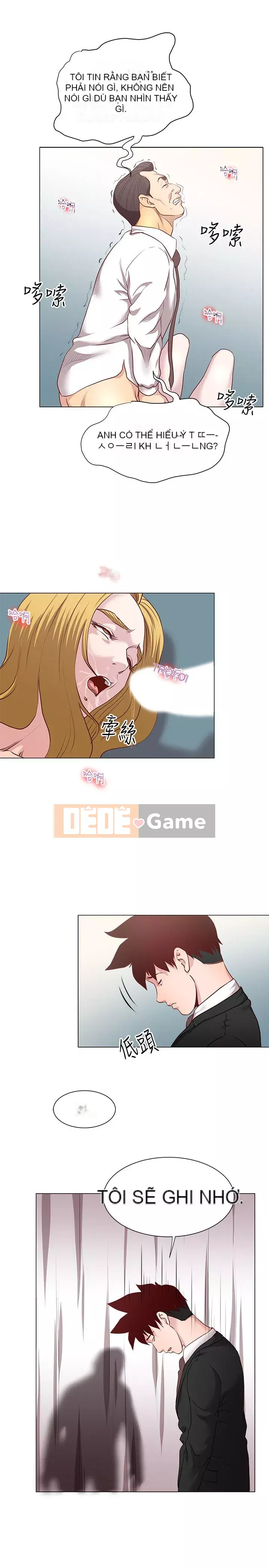 VĂN PHÒNG SỰ CỐ Chương 1-28