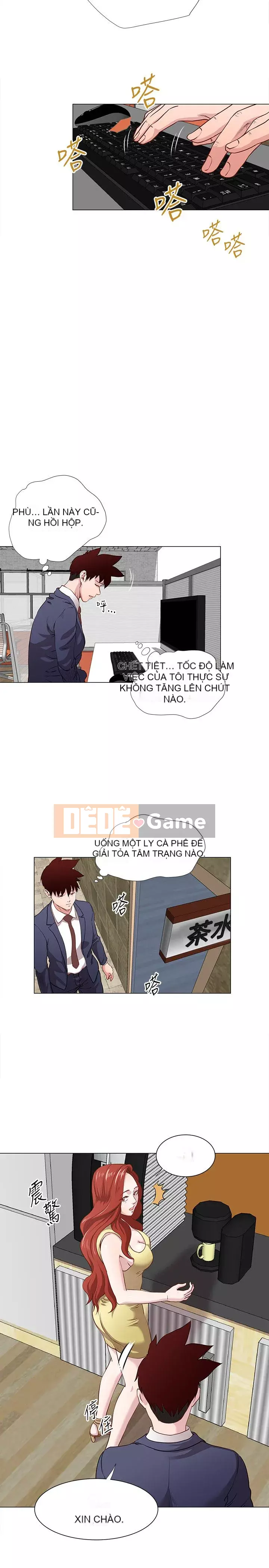 VĂN PHÒNG SỰ CỐ Chương 1-28