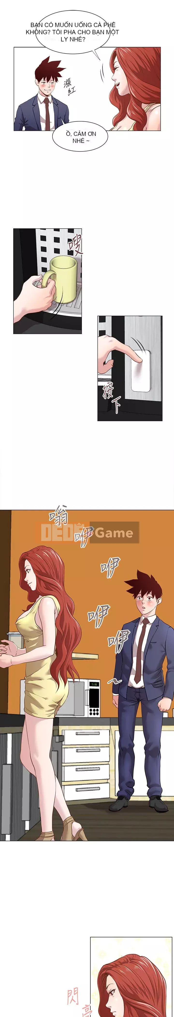 VĂN PHÒNG SỰ CỐ Chương 1-28