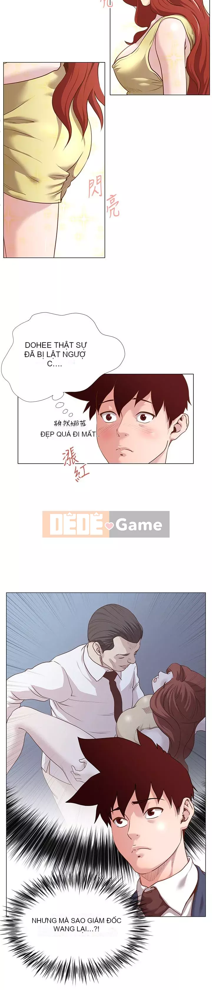 VĂN PHÒNG SỰ CỐ Chương 1-28