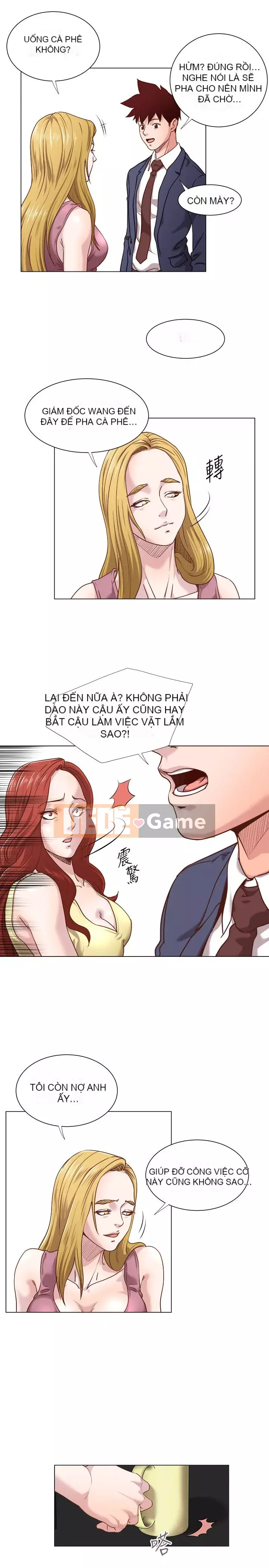 VĂN PHÒNG SỰ CỐ Chương 1-28