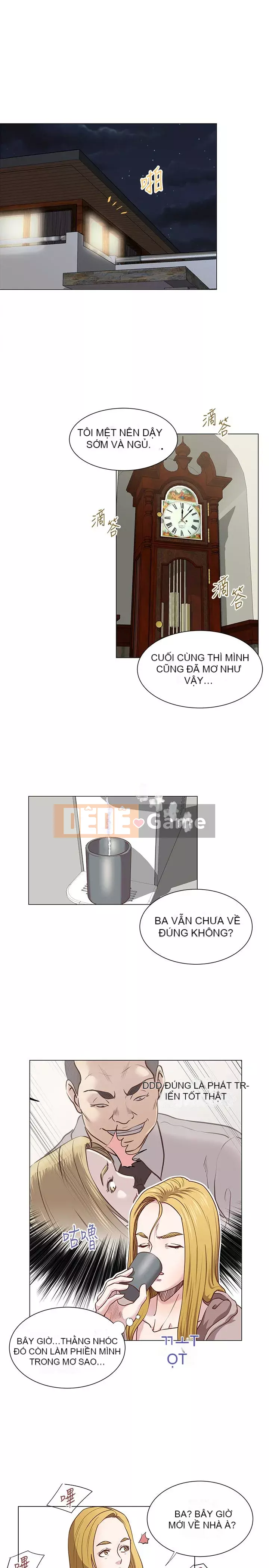 VĂN PHÒNG SỰ CỐ Chương 1-28