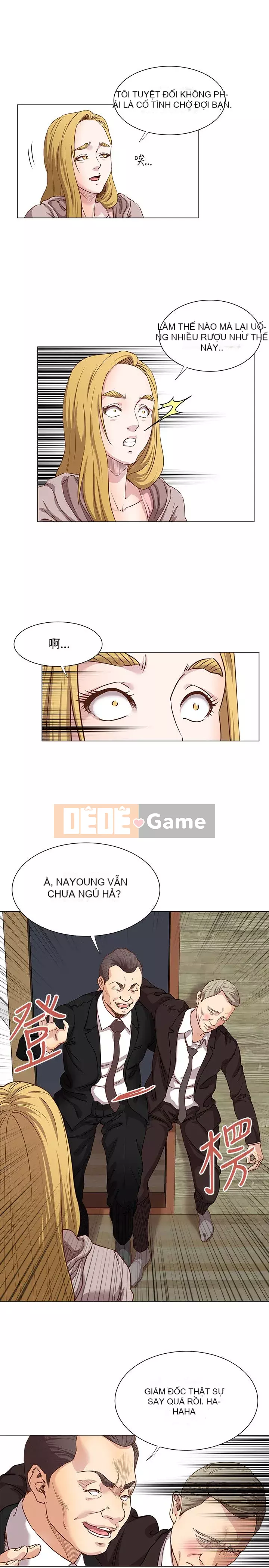 VĂN PHÒNG SỰ CỐ Chương 1-28