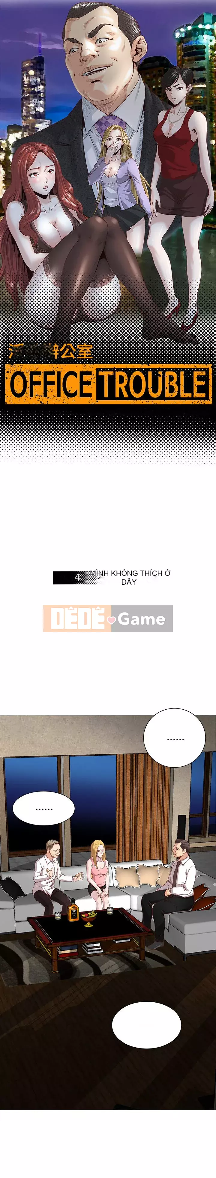 VĂN PHÒNG SỰ CỐ Chương 1-28