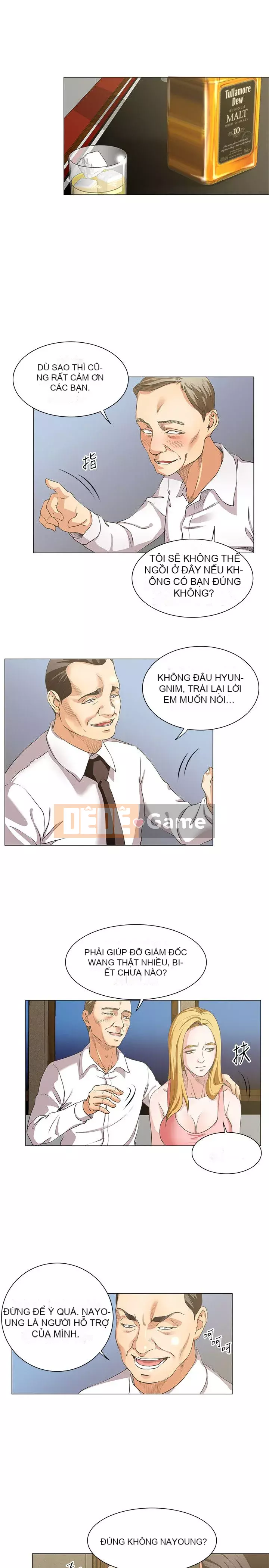 VĂN PHÒNG SỰ CỐ Chương 1-28