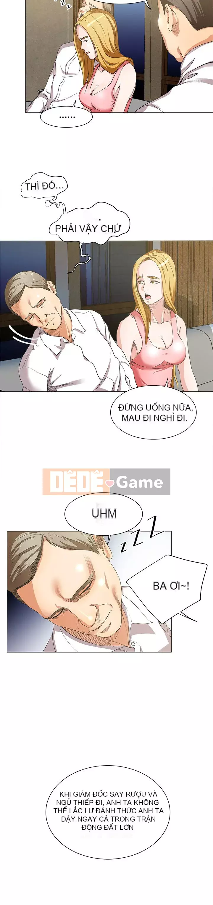 VĂN PHÒNG SỰ CỐ Chương 1-28