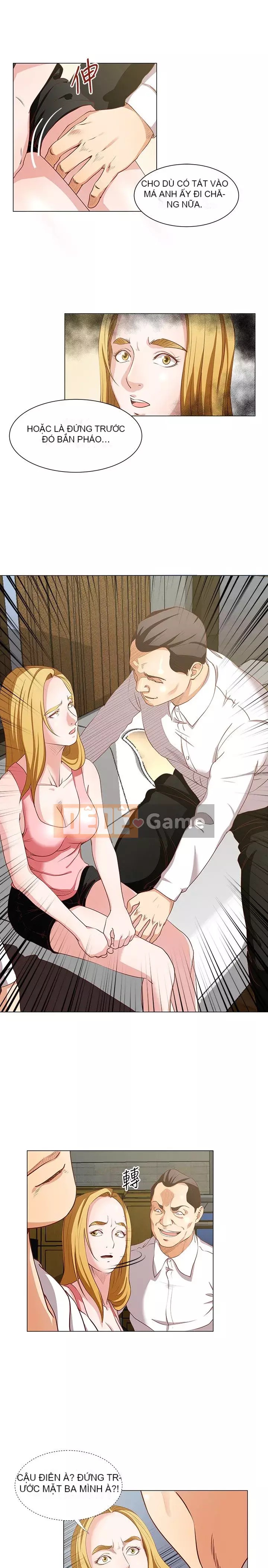 VĂN PHÒNG SỰ CỐ Chương 1-28