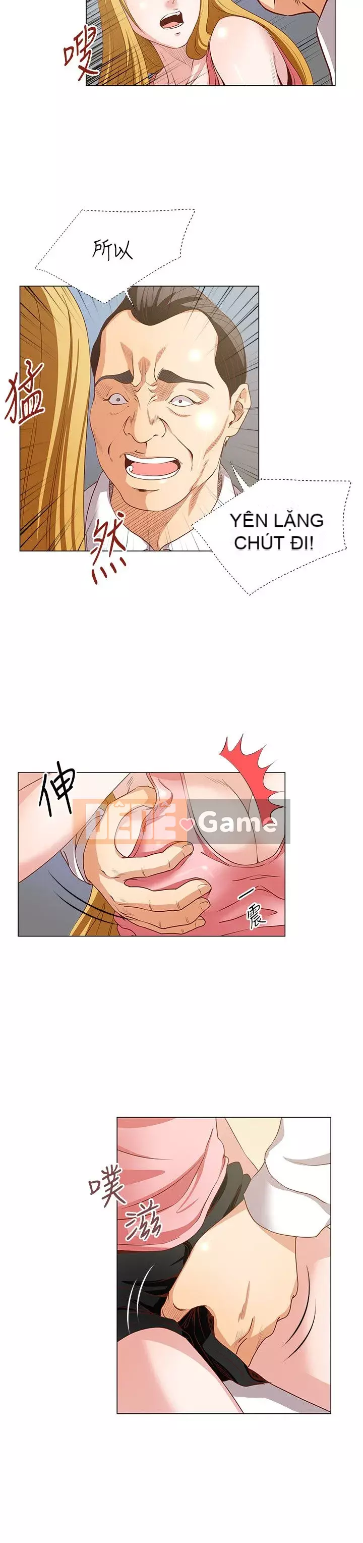 VĂN PHÒNG SỰ CỐ Chương 1-28