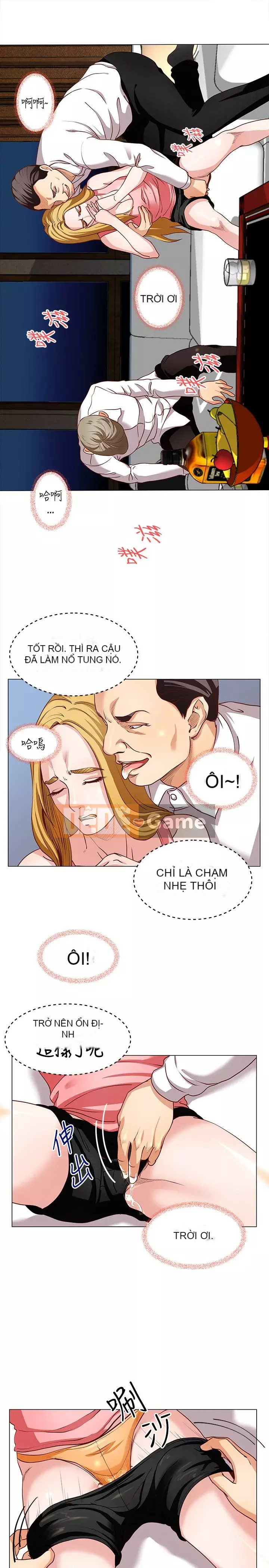 VĂN PHÒNG SỰ CỐ Chương 1-28