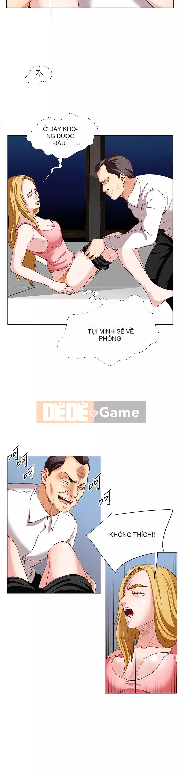 VĂN PHÒNG SỰ CỐ Chương 1-28