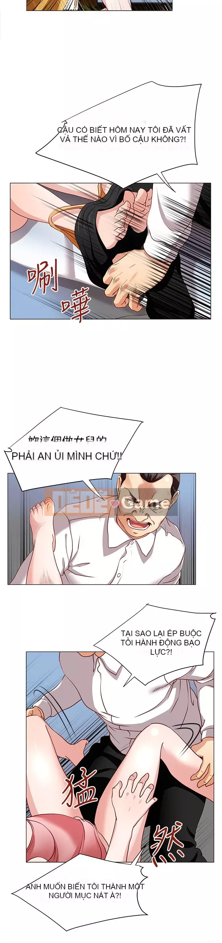 VĂN PHÒNG SỰ CỐ Chương 1-28