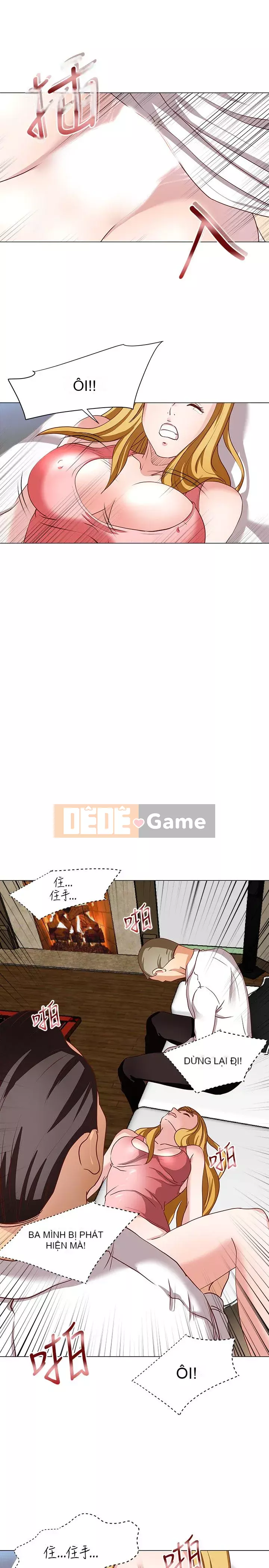 VĂN PHÒNG SỰ CỐ Chương 1-28